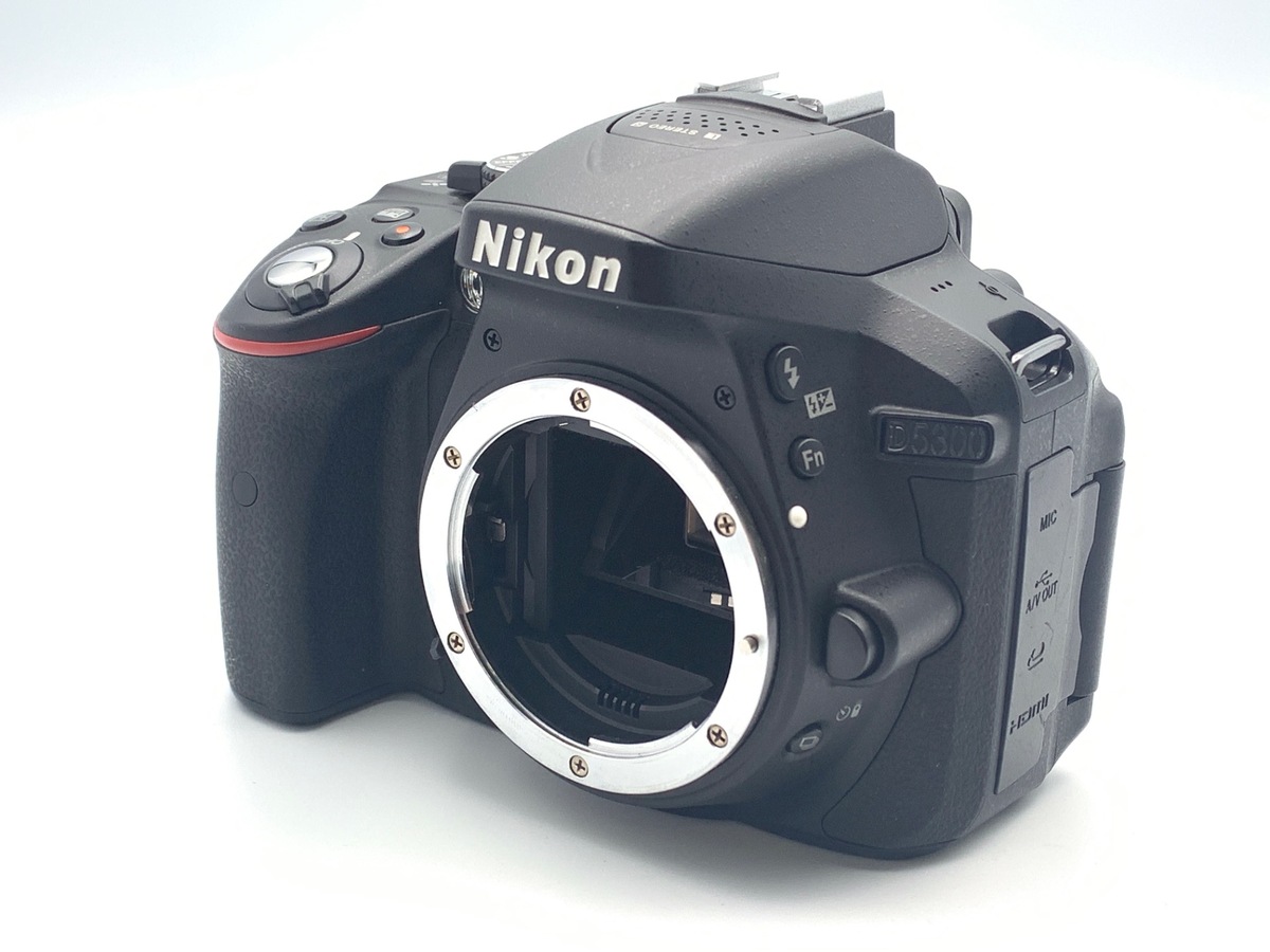 中古】デジタル一眼レフ｜D5300 在庫一覧｜カメラのキタムラ