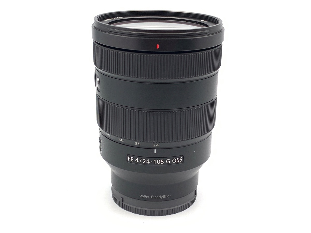 FE 24-105mm F4 G OSS SEL24105G 中古価格比較 - 価格.com