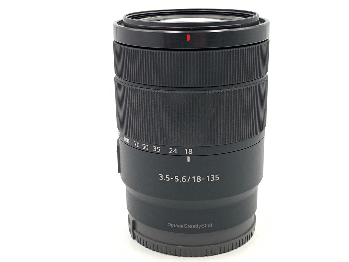 中古】ソニー E 18-135mm F3.5-5.6 OSS [SEL18135] 在庫一覧｜カメラの