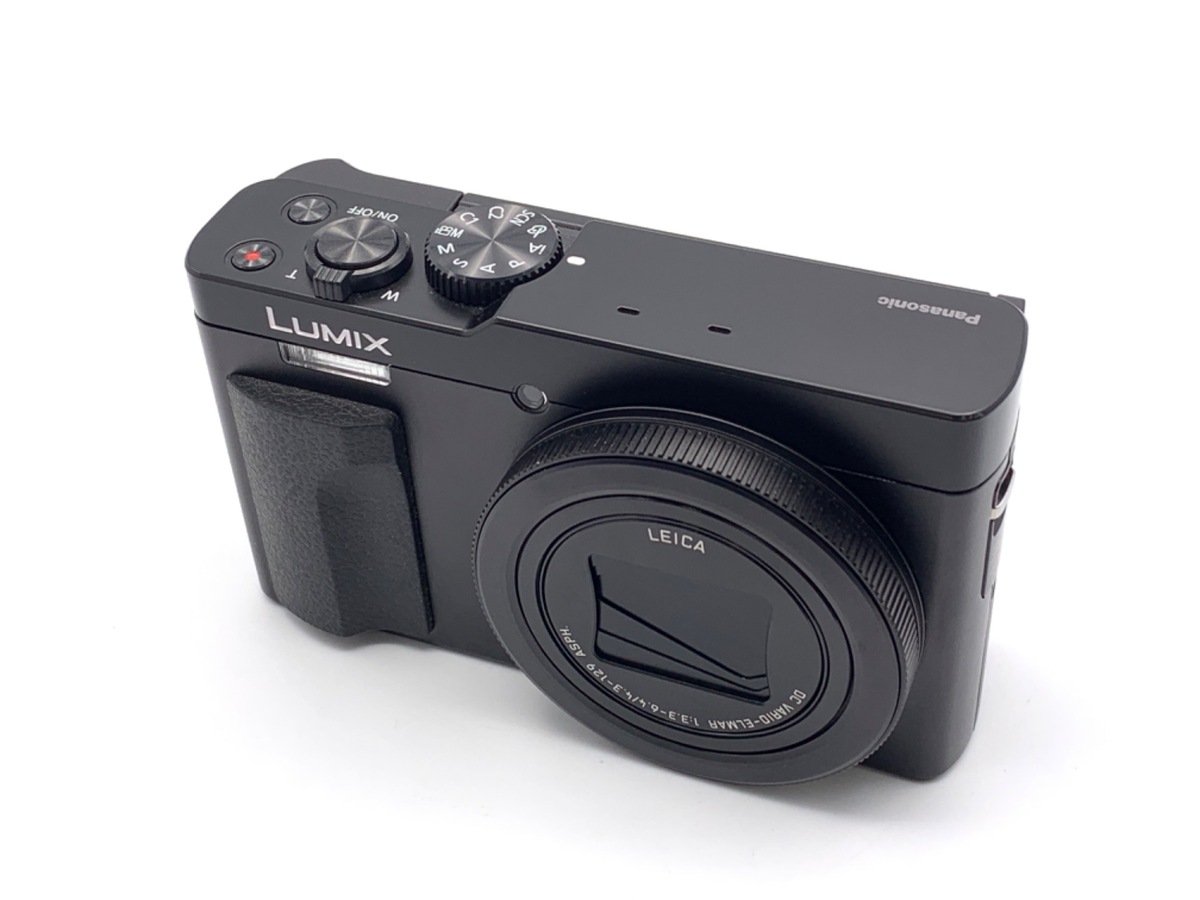 中古】パナソニック LUMIX DC-TZ99-K ブラック 在庫一覧｜カメラのキタムラ