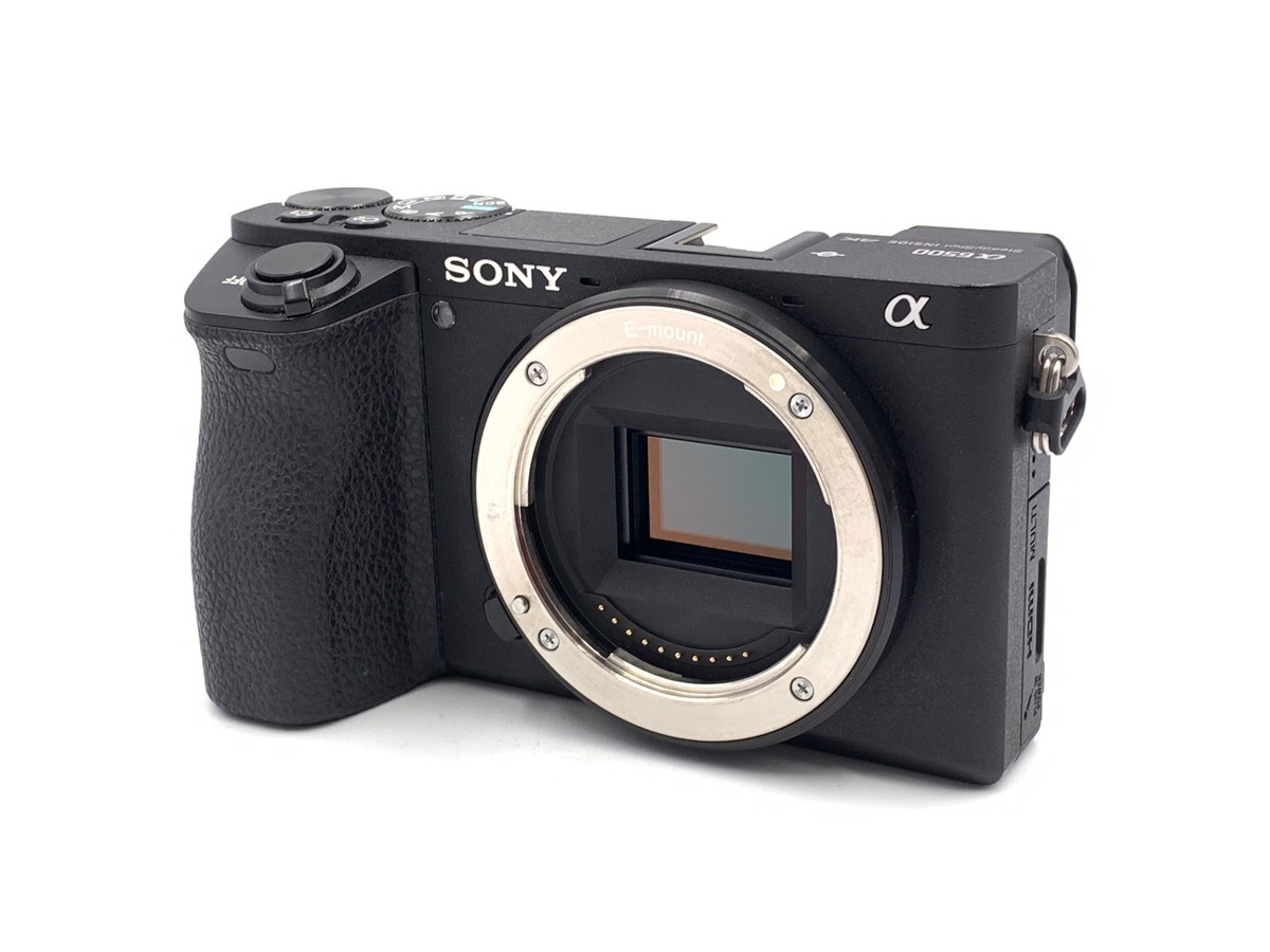 中古】ソニー α6500 ボディ [ILCE-6500] 在庫一覧｜カメラのキタムラ