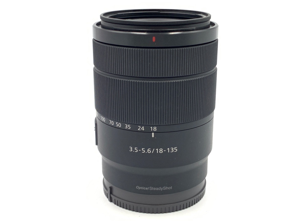 中古】ソニー E 18-135mm F3.5-5.6 OSS SEL18135 在庫一覧｜カメラの 