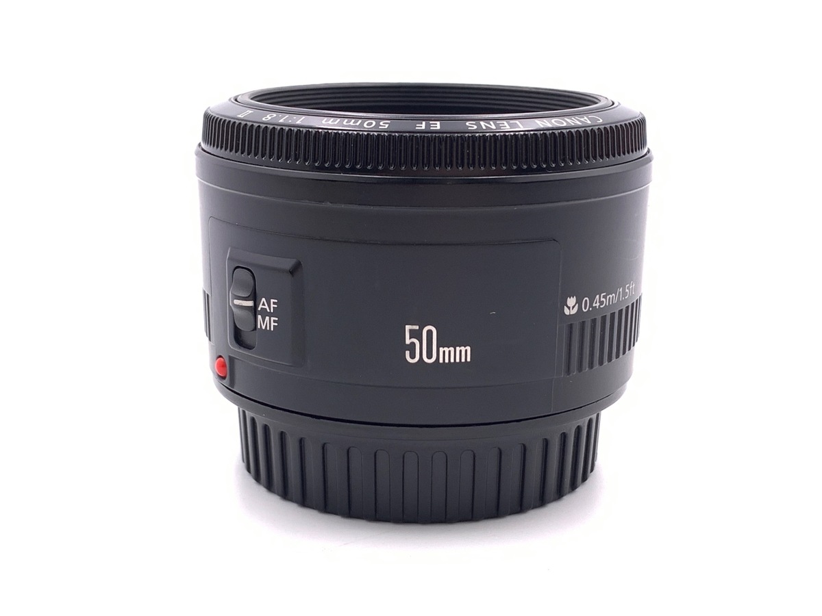 中古】キヤノン EF50mm F1.8 II 在庫一覧｜カメラのキタムラ