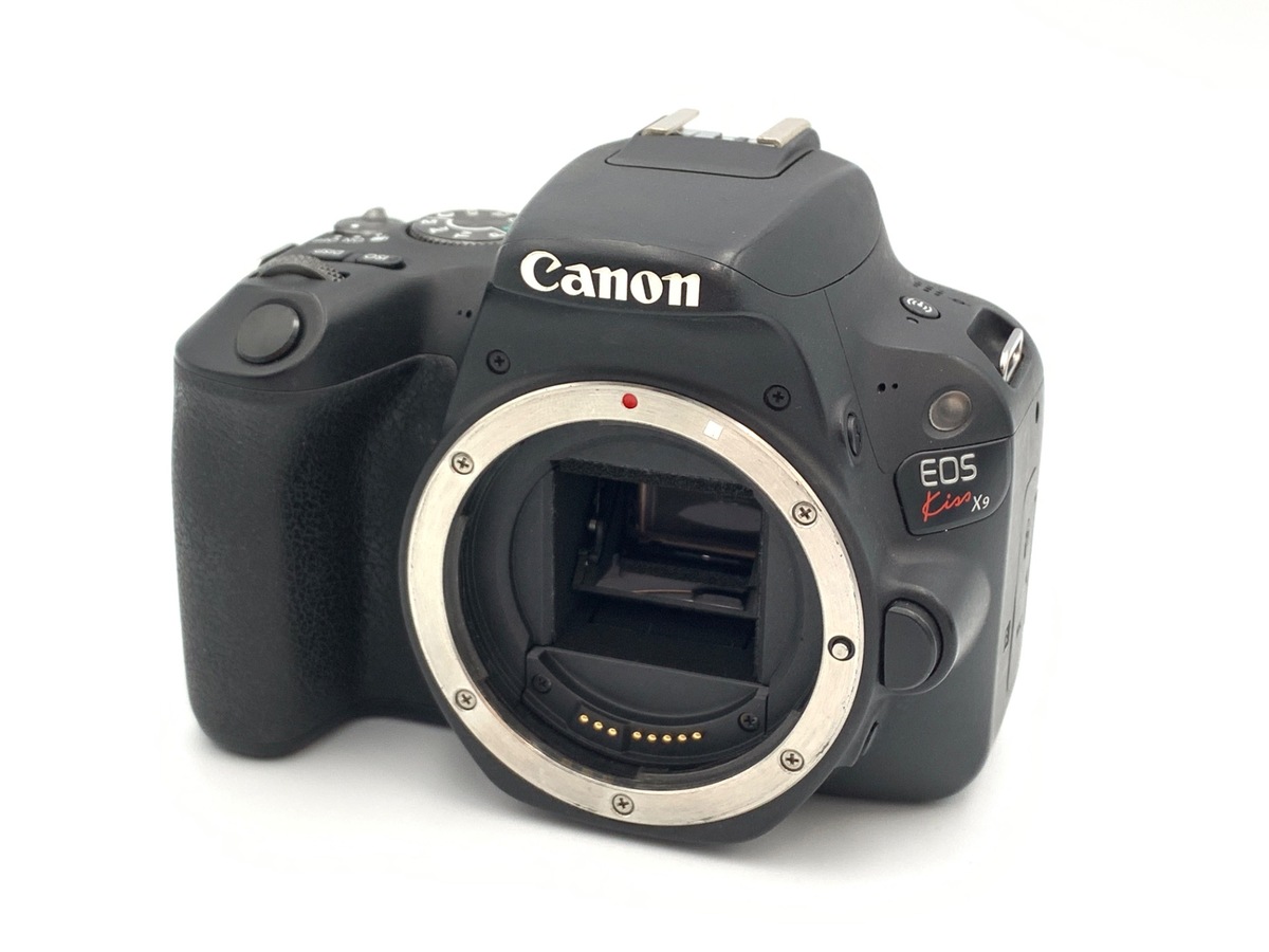 中古】キヤノン EOS Kiss X9 ボディ ブラック 在庫一覧｜カメラのキタムラ