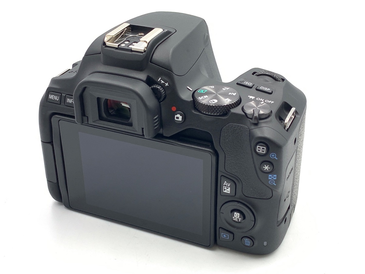 EOS Kiss X10 ボディ ブラック【2410万画素】