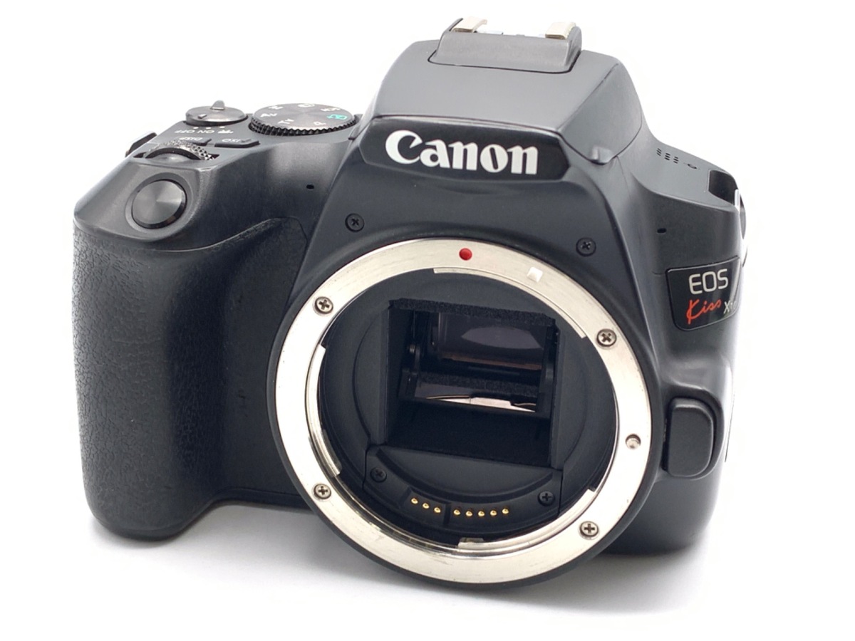 EOS Kiss X10 ボディ ブラック【2410万画素】