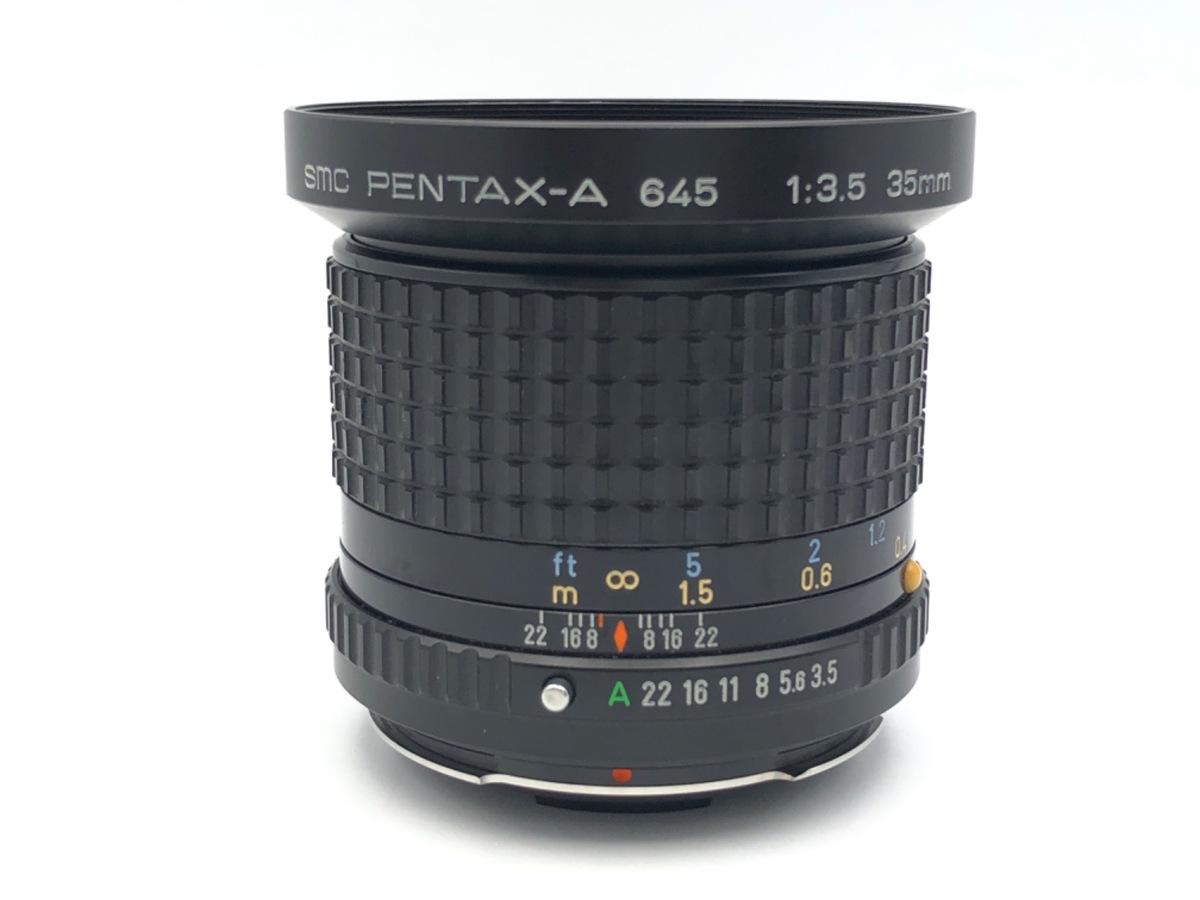 中古】ペンタックス SMC-A(645) 35/3.5 在庫一覧｜カメラのキタムラ