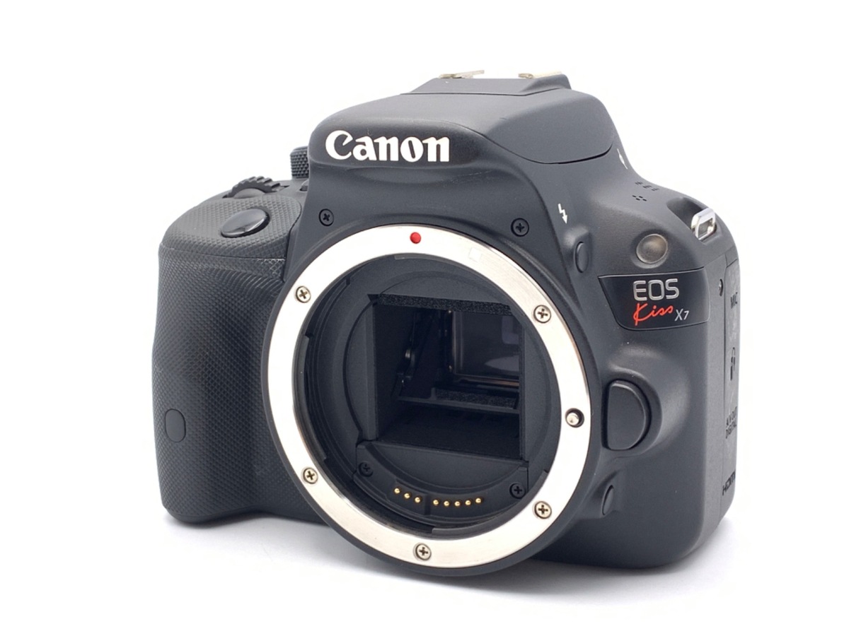 中古】キヤノン EOS Kiss X7 ボディ 在庫一覧｜カメラのキタムラ