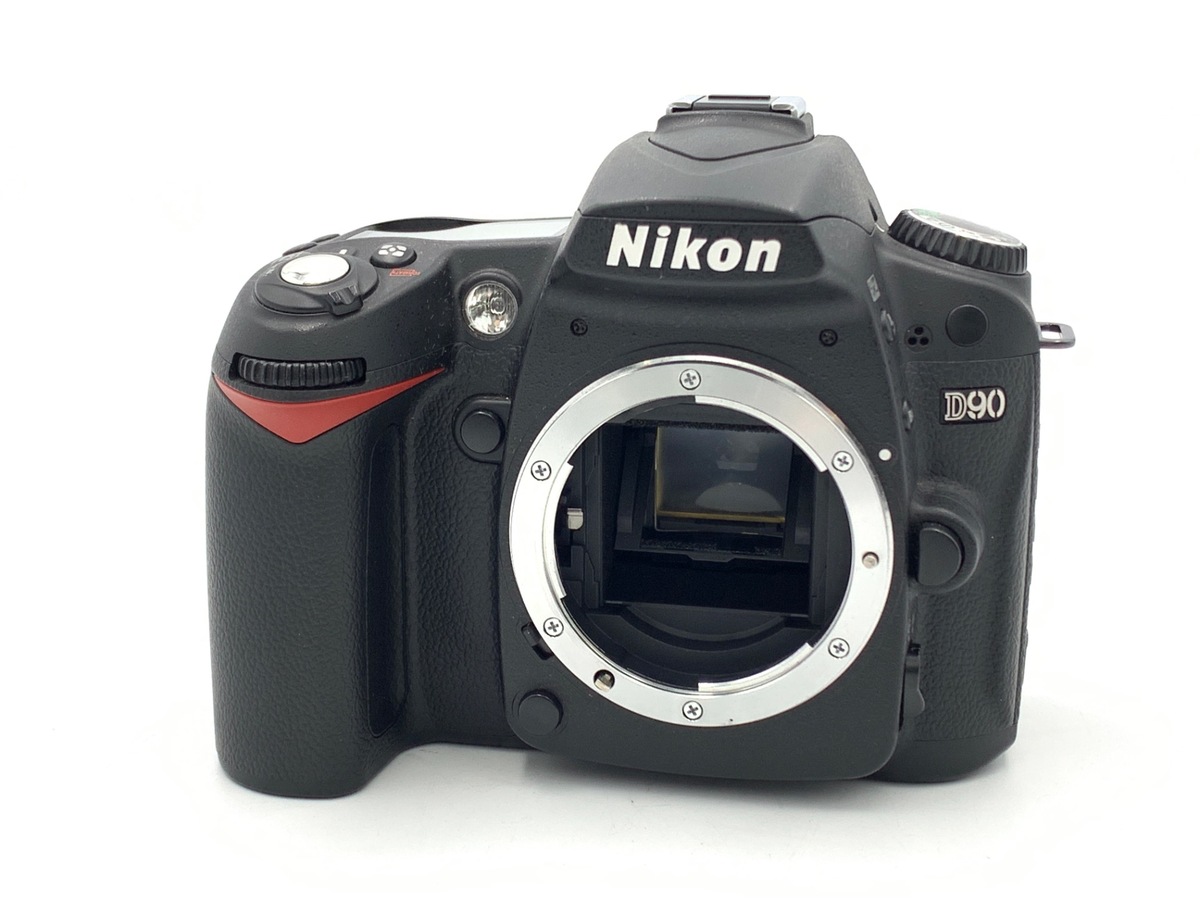 中古】ニコン D90 ボディ 在庫一覧｜カメラのキタムラ