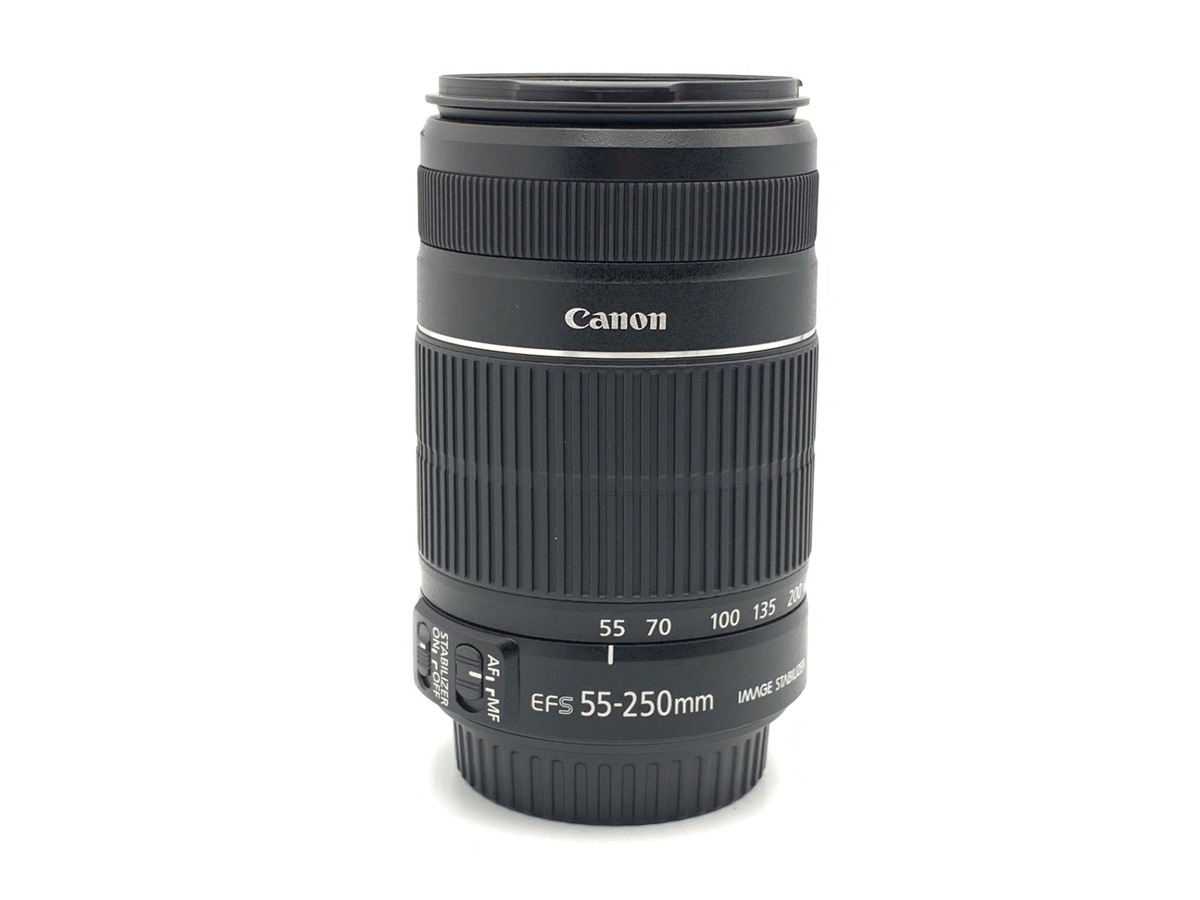 中古】キヤノン EF-S55-250mm F4-5.6 IS II 在庫一覧｜カメラのキタムラ