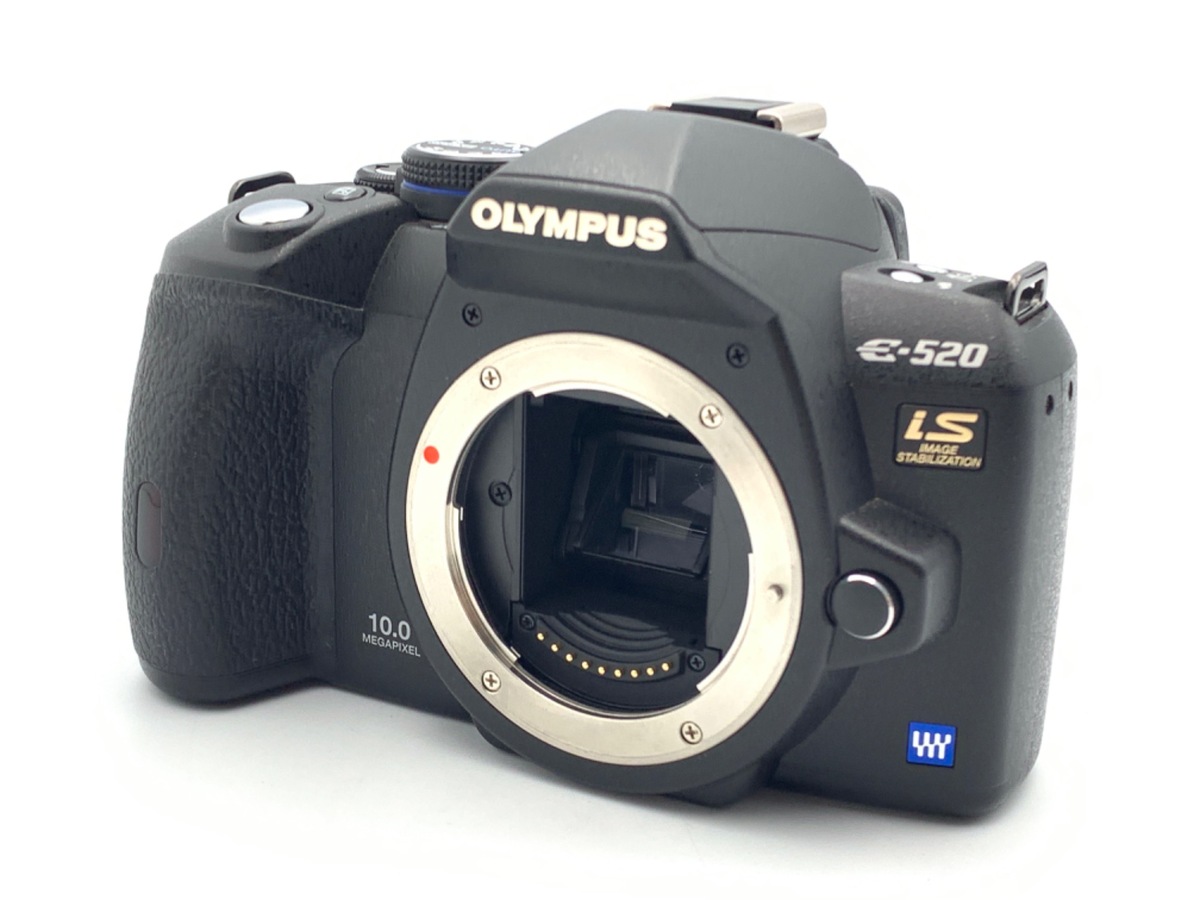 中古】オリンパス E-520 ボディ 在庫一覧｜カメラのキタムラ