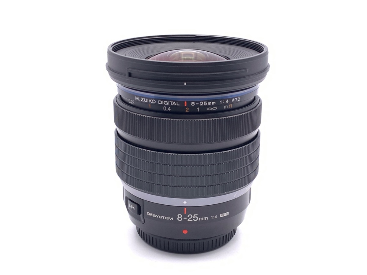 【中古】(オリンパス) OLYMPUS M.ZUIKO DIGITAL ED8-25/F4.0 PRO BK M.ZUIKO DIGITAL ED 8-25mm F4.0 PRO 中古価格比較 - 価格.com