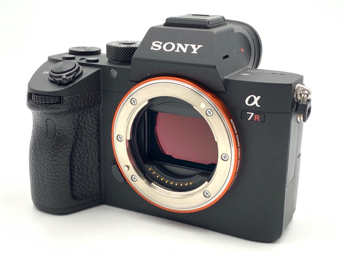 中古】ソニー α7R III ボディ [ILCE-7RM3] 在庫一覧｜カメラのキタムラ