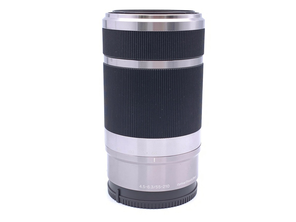 中古】E 55-210mm F4.5-6.3 OSS 在庫一覧｜カメラのキタムラ