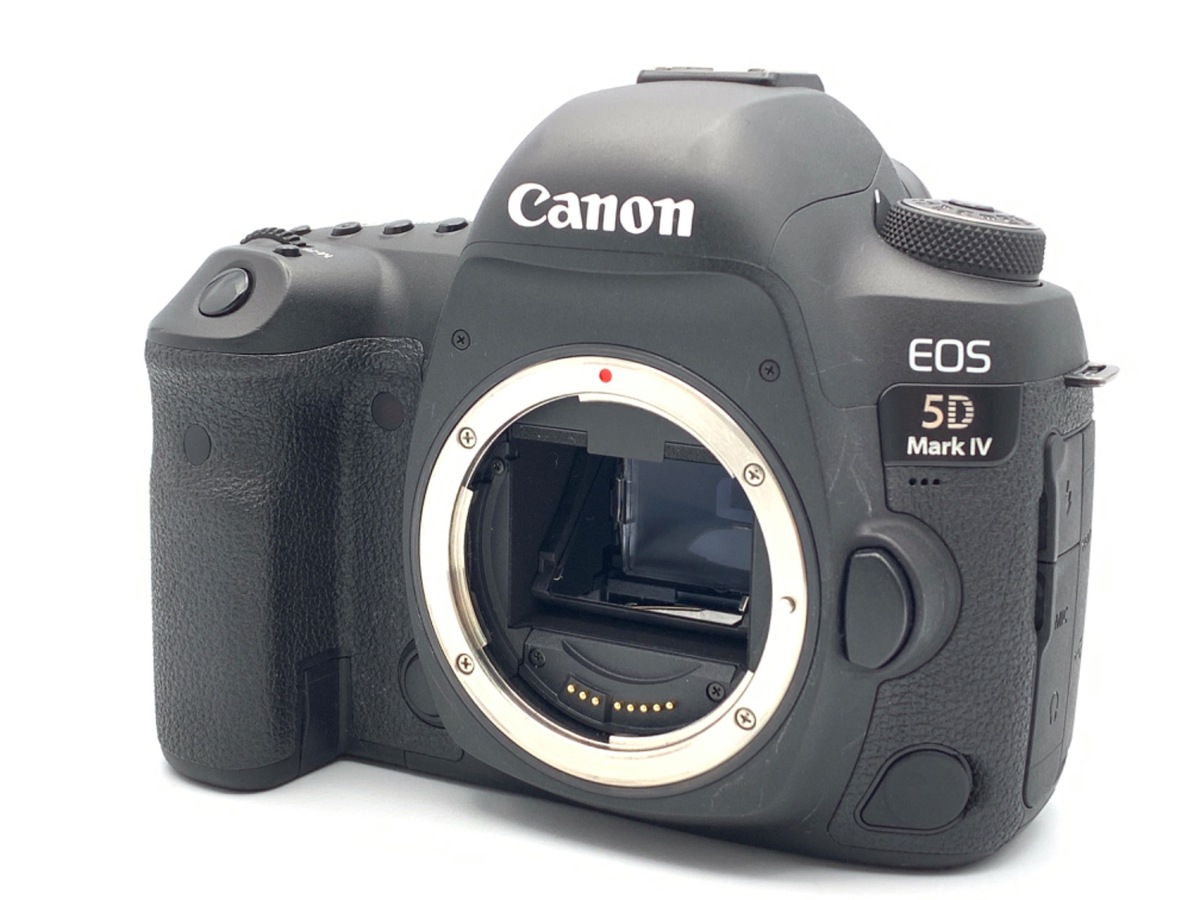 中古】デジタル一眼レフ｜EOS 5D Mark IV 在庫一覧｜カメラのキタムラ