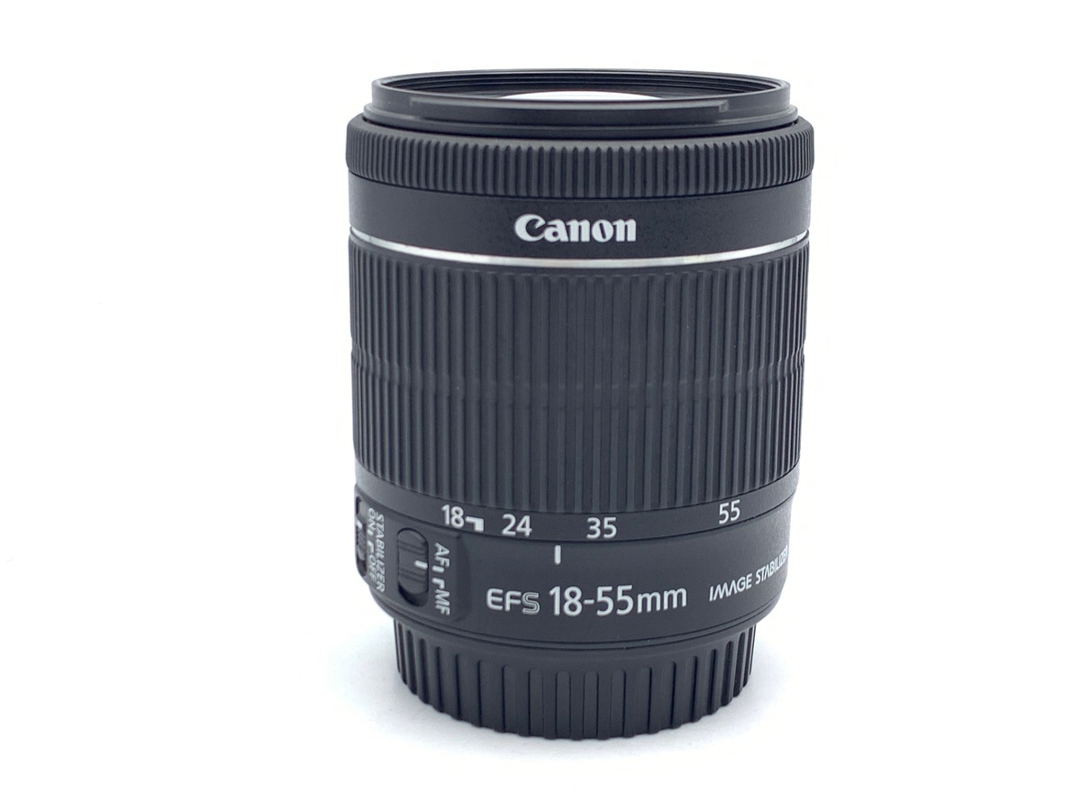 中古】キヤノン EF-S18-55mm F3.5-5.6 IS STM 在庫一覧｜カメラのキタムラ