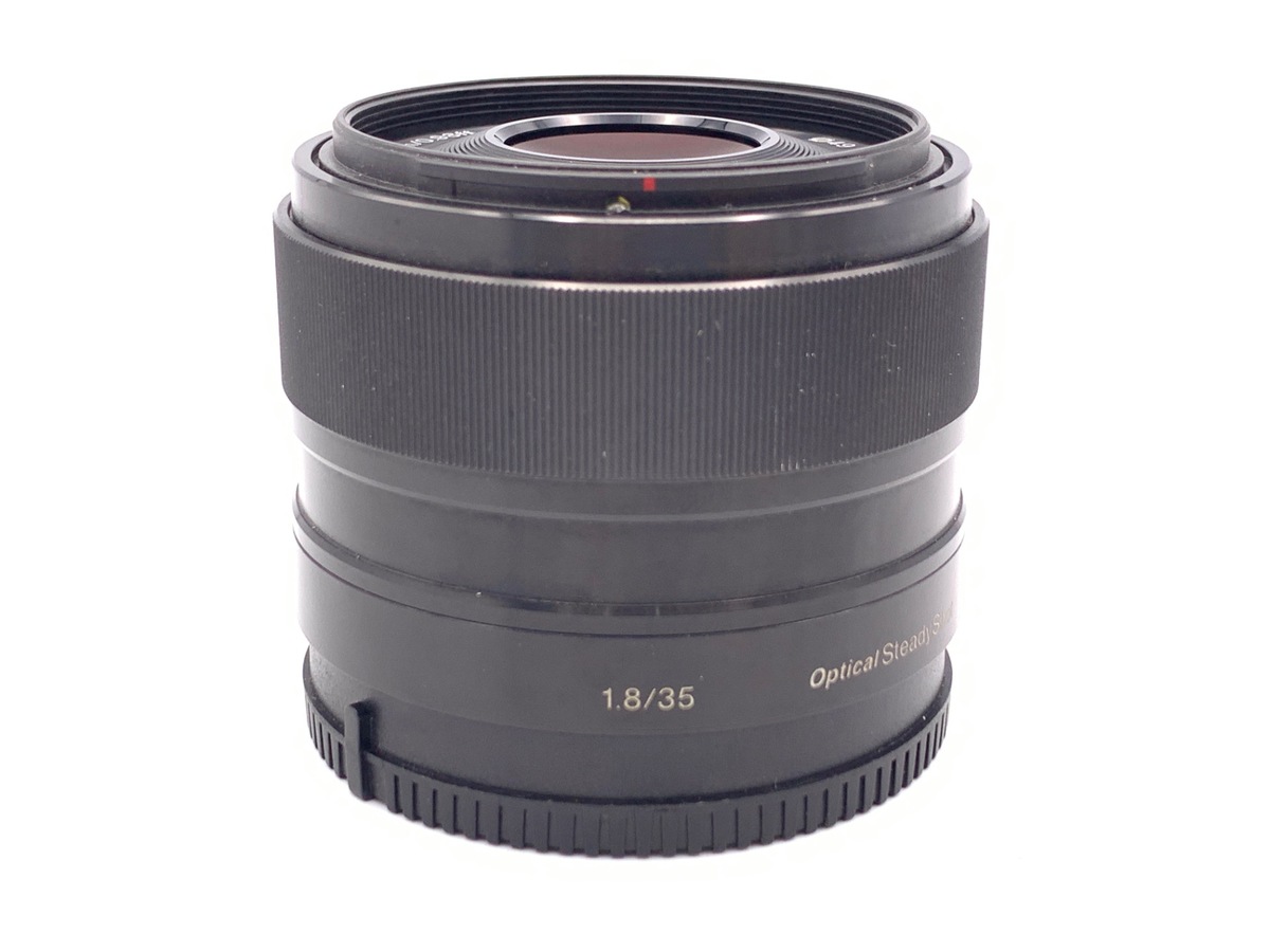 中古】ソニー E 35mm F1.8 OSS [SEL35F18] 在庫一覧｜カメラのキタムラ