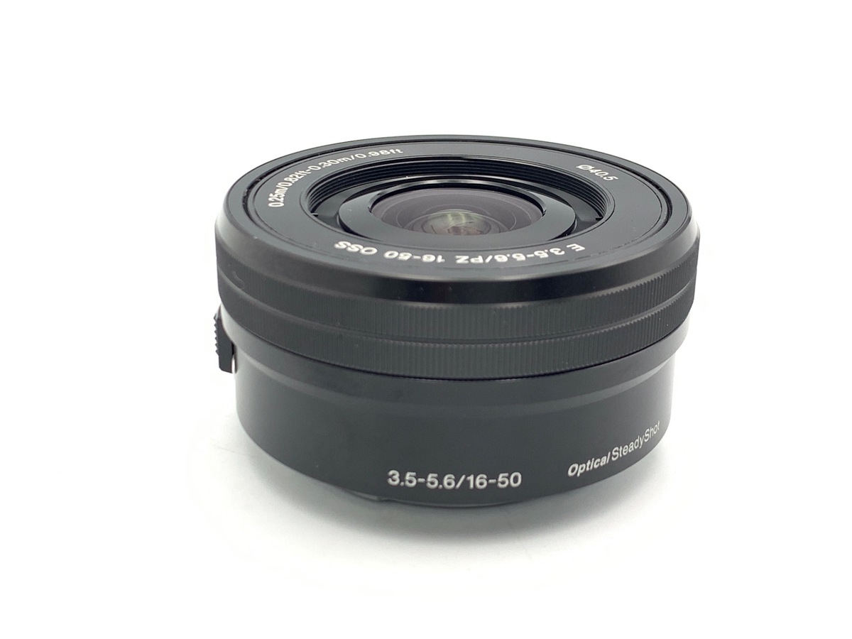 中古】ソニー E PZ 16-50mm F3.5-5.6 OSS [SELP1650] 在庫一覧｜カメラ