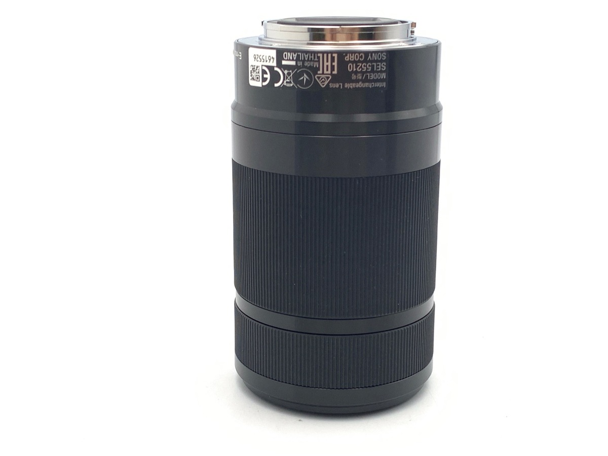 E 55-210/4.5-6.3 OSS SEL55210 ブラック