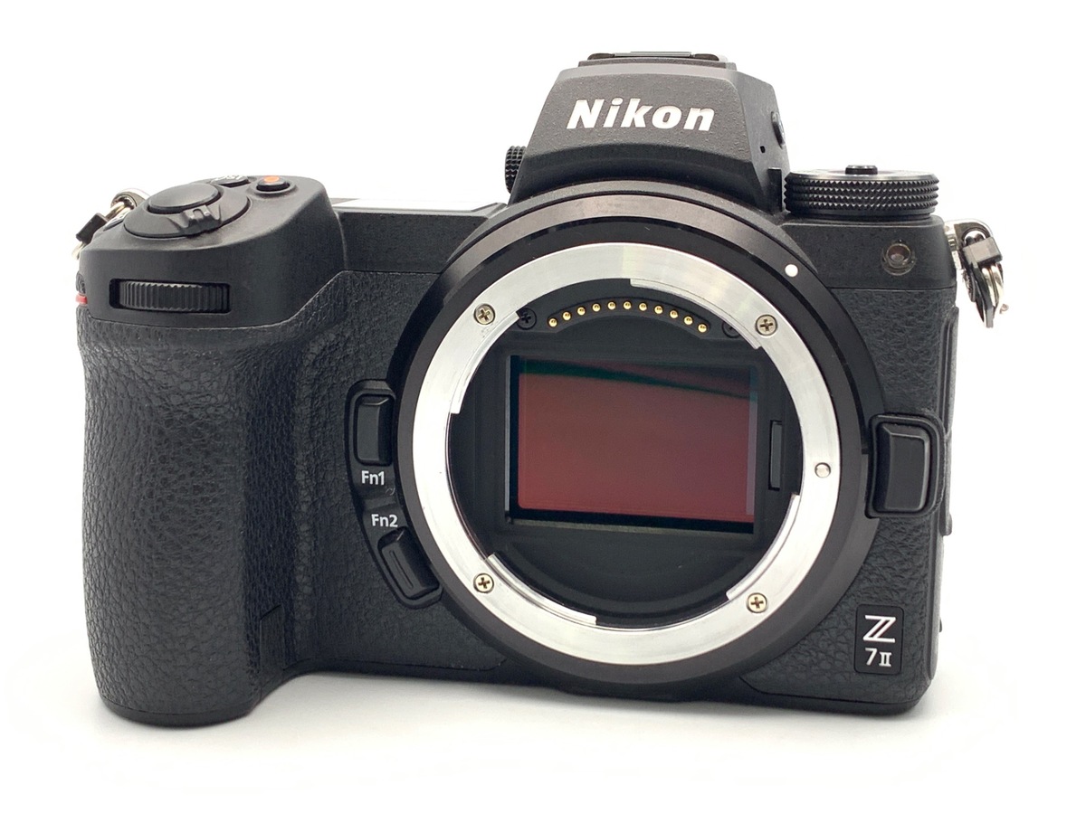中古】ニコン Z7II ボディ 在庫一覧｜カメラのキタムラ