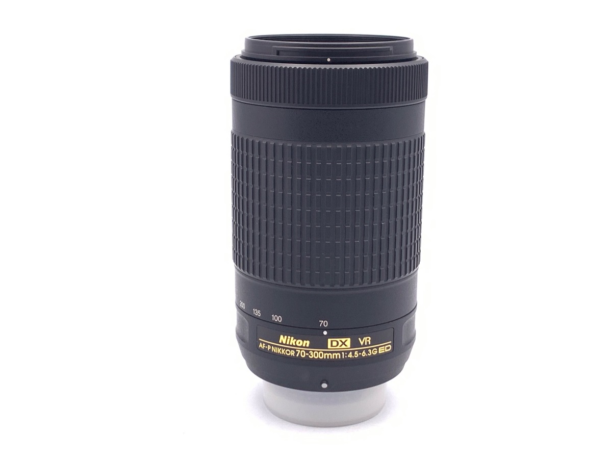 AF-P DX 70-300/4.5-6.3G ED VR