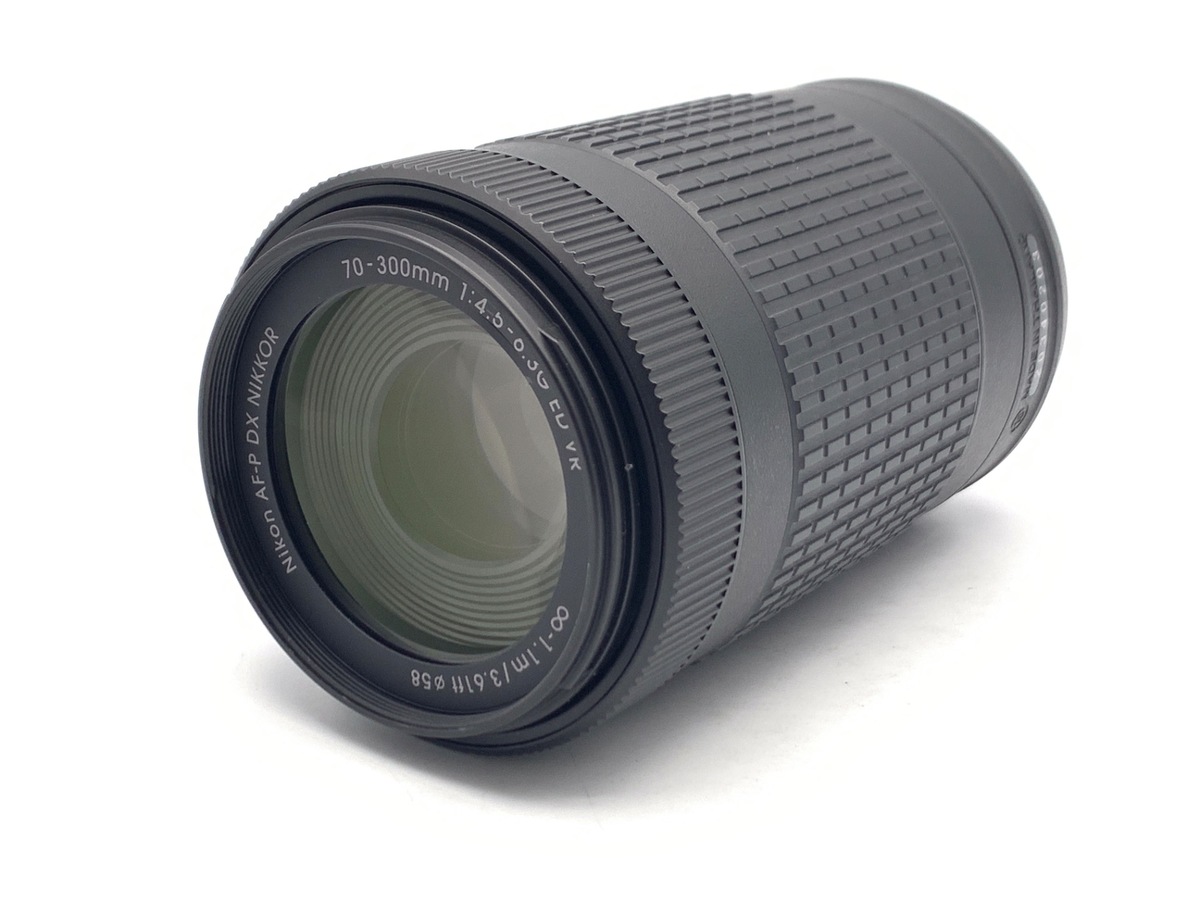 AF-P DX 70-300/4.5-6.3G ED VR