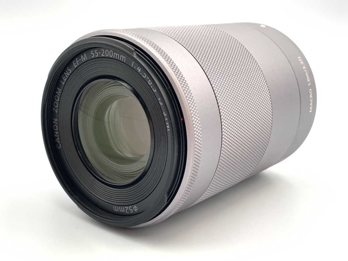 EF-M 55-200/4.5-6.3 IS STM ���ް