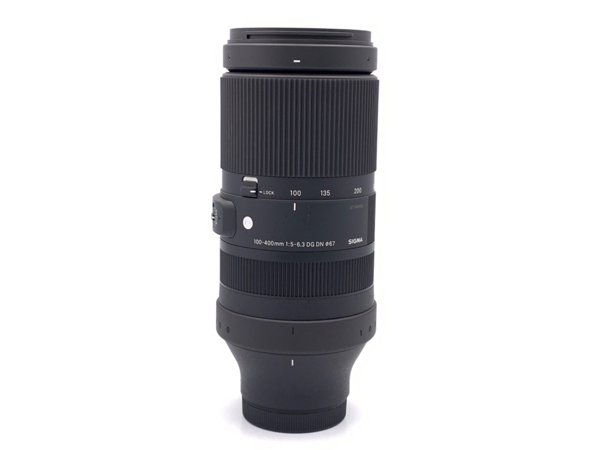 中古】シグマ 100-400mm F5-6.3 DG DN OS Contemporary ソニーE用 在庫