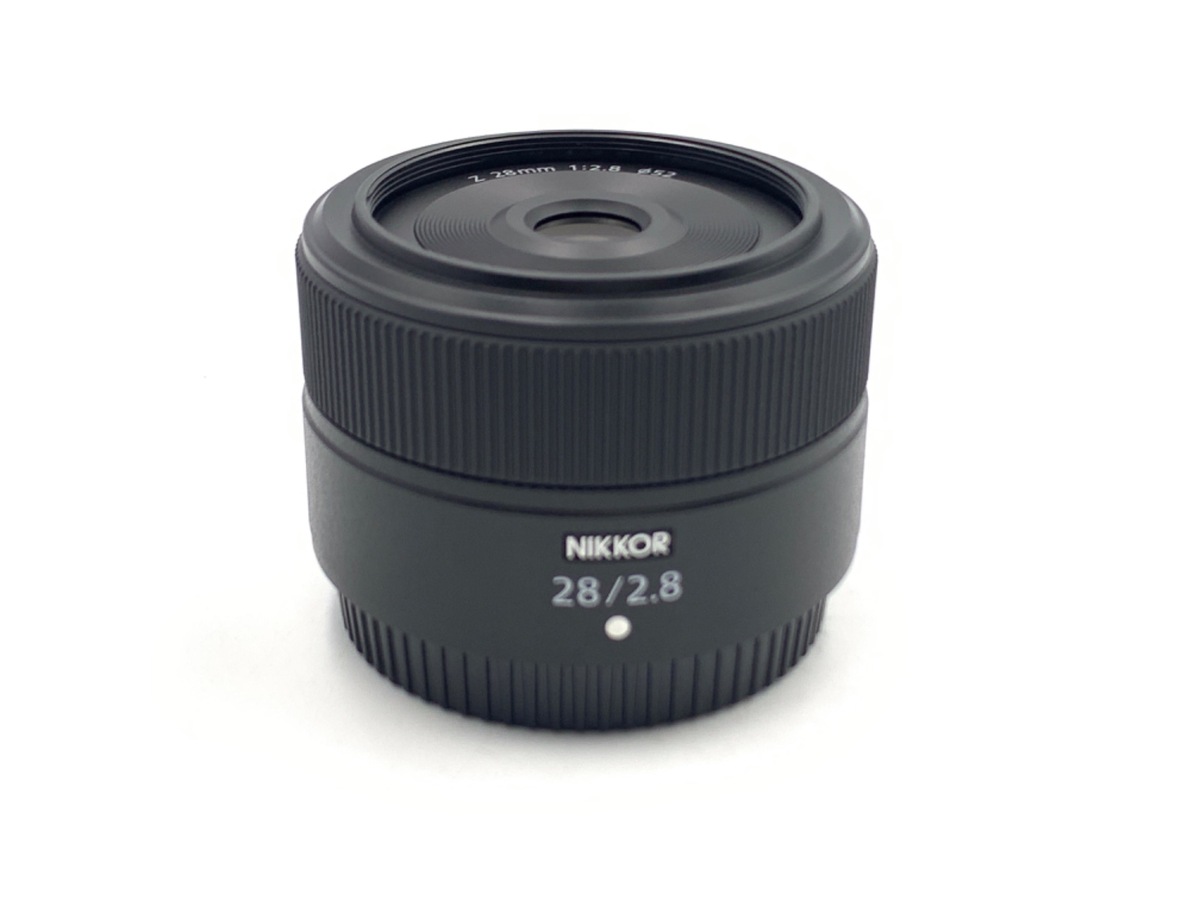 NIKKOR Z 28/2.8