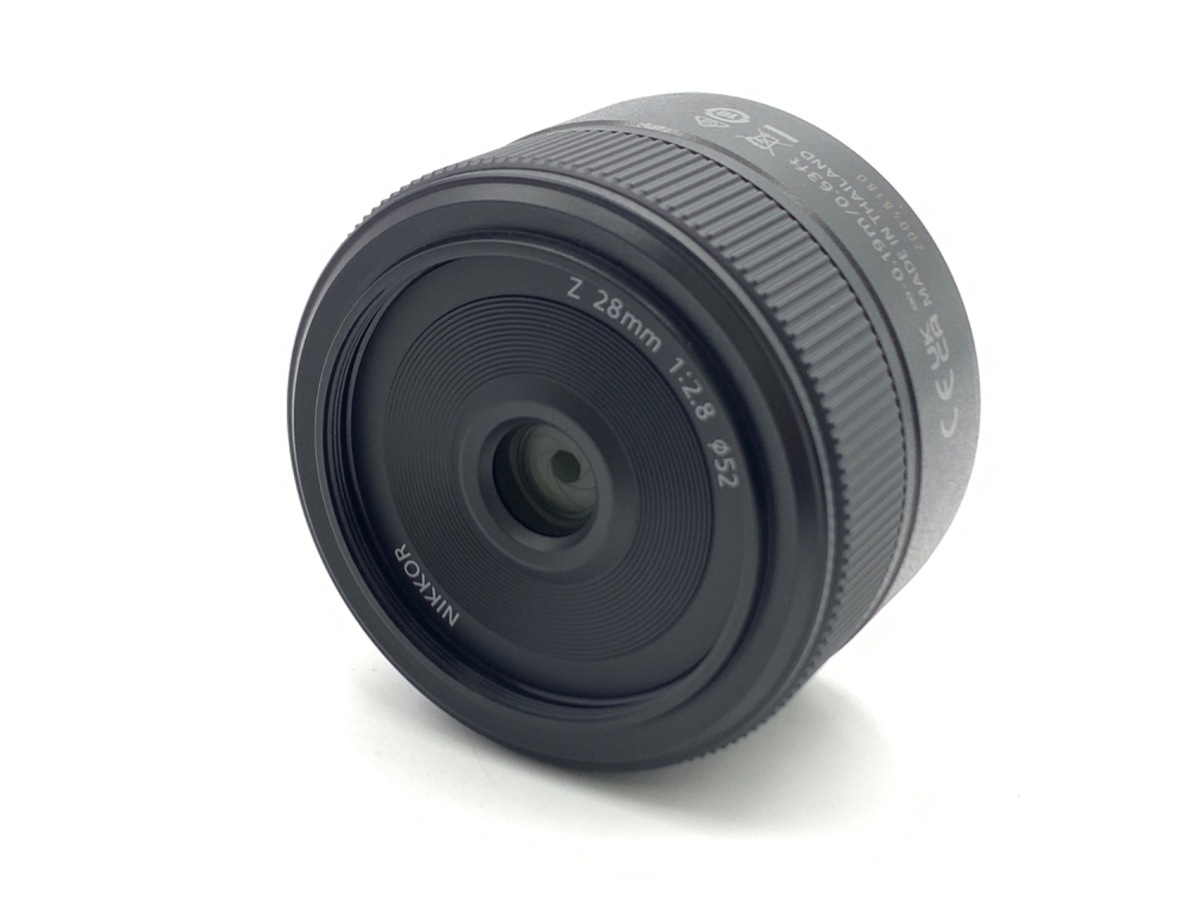 NIKKOR Z 28/2.8