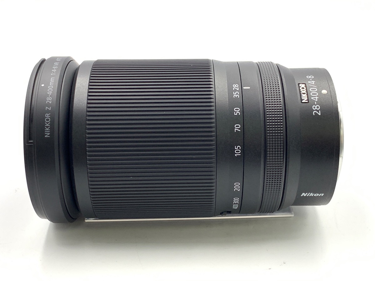 中古】ニコン NIKKOR Z 28-400mm f/4-8 VR 在庫一覧｜カメラのキタムラ