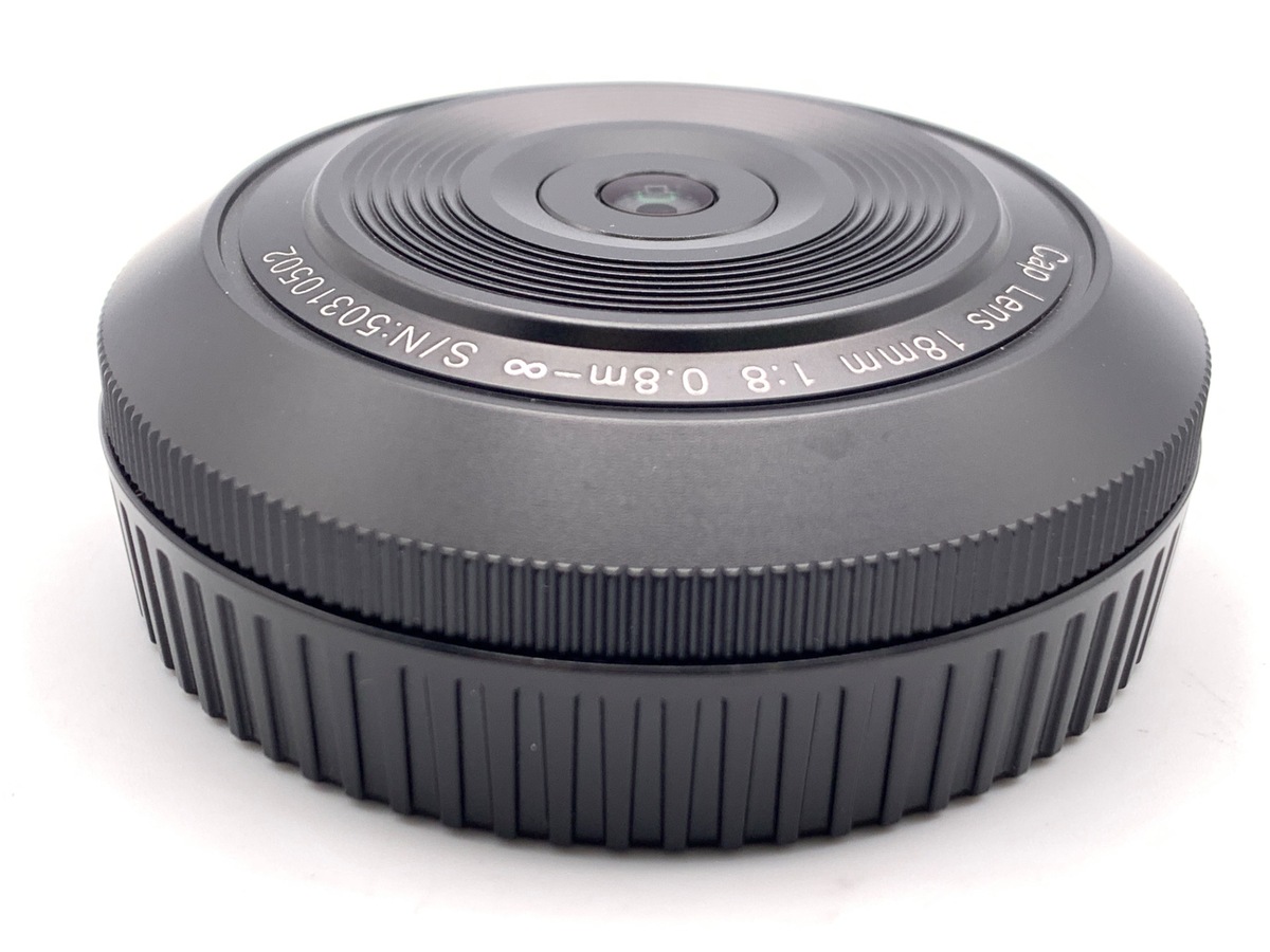 FUNLEADER CAPLENS 18/8.0 ƺ�Z�p [FL188Z]