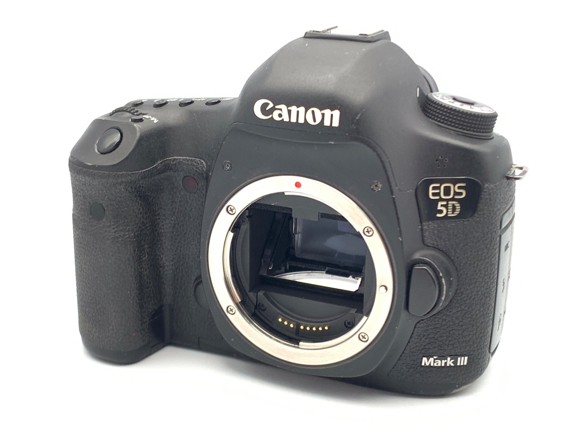 中古】キヤノン EOS 5D MarkIII ボディ 在庫一覧｜カメラのキタムラ