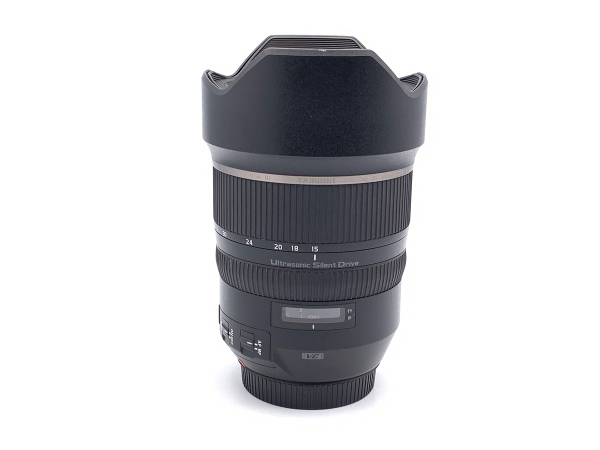 SP 15-30mm F/2.8 Di VC USD (Model A012) [キヤノン用] 中古価格比較