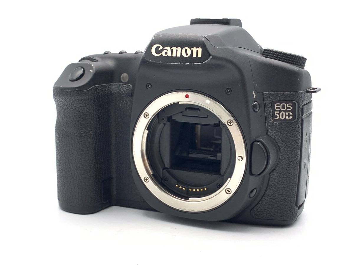 ★並品★Canon キャノン EOS 50D ボディ #22768 中古：B(並品)】キヤノン EOS 50D ボディ | 2449620098338