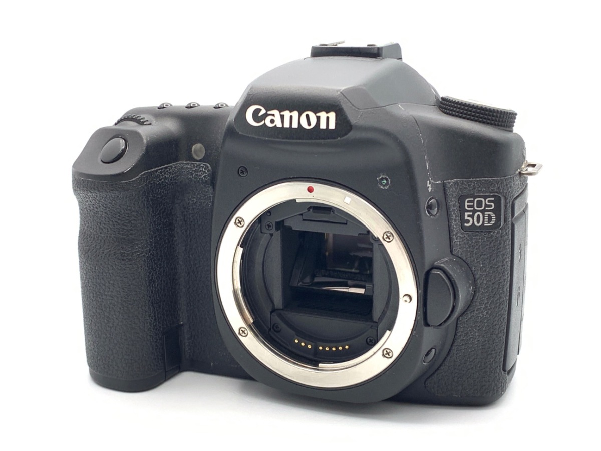 中古】キヤノン EOS 50D ボディ 在庫一覧｜カメラのキタムラ