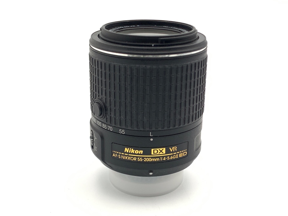AF-S DX 55-200/4-5.6G ED VR II