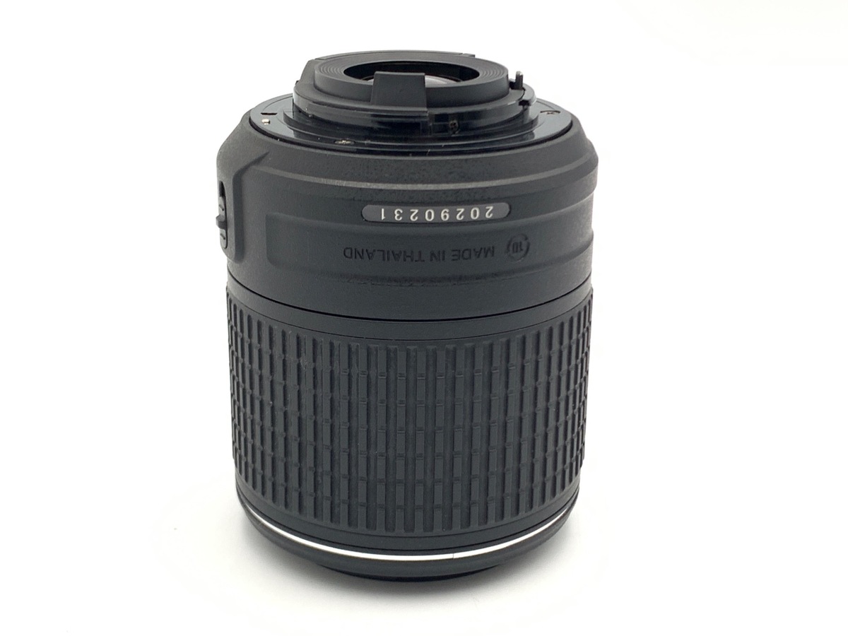 AF-S DX 55-200/4-5.6G ED VR II