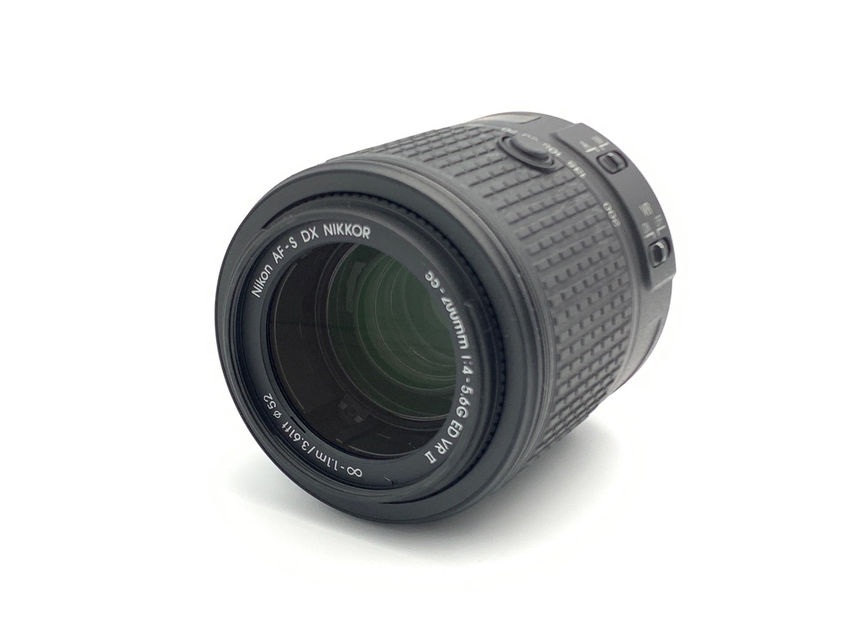 AF-S DX 55-200/4-5.6G ED VR II