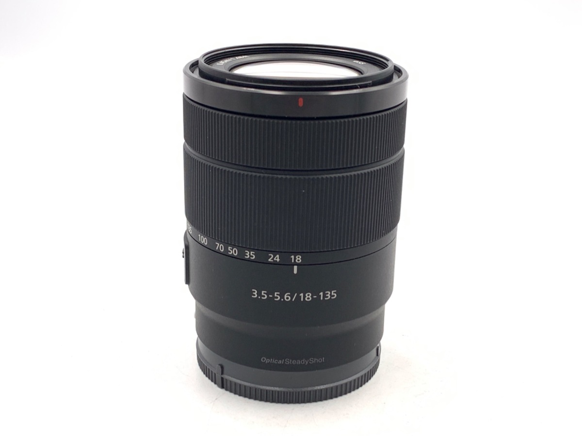 E 18-135/3.5-5.6 OSS SEL18135