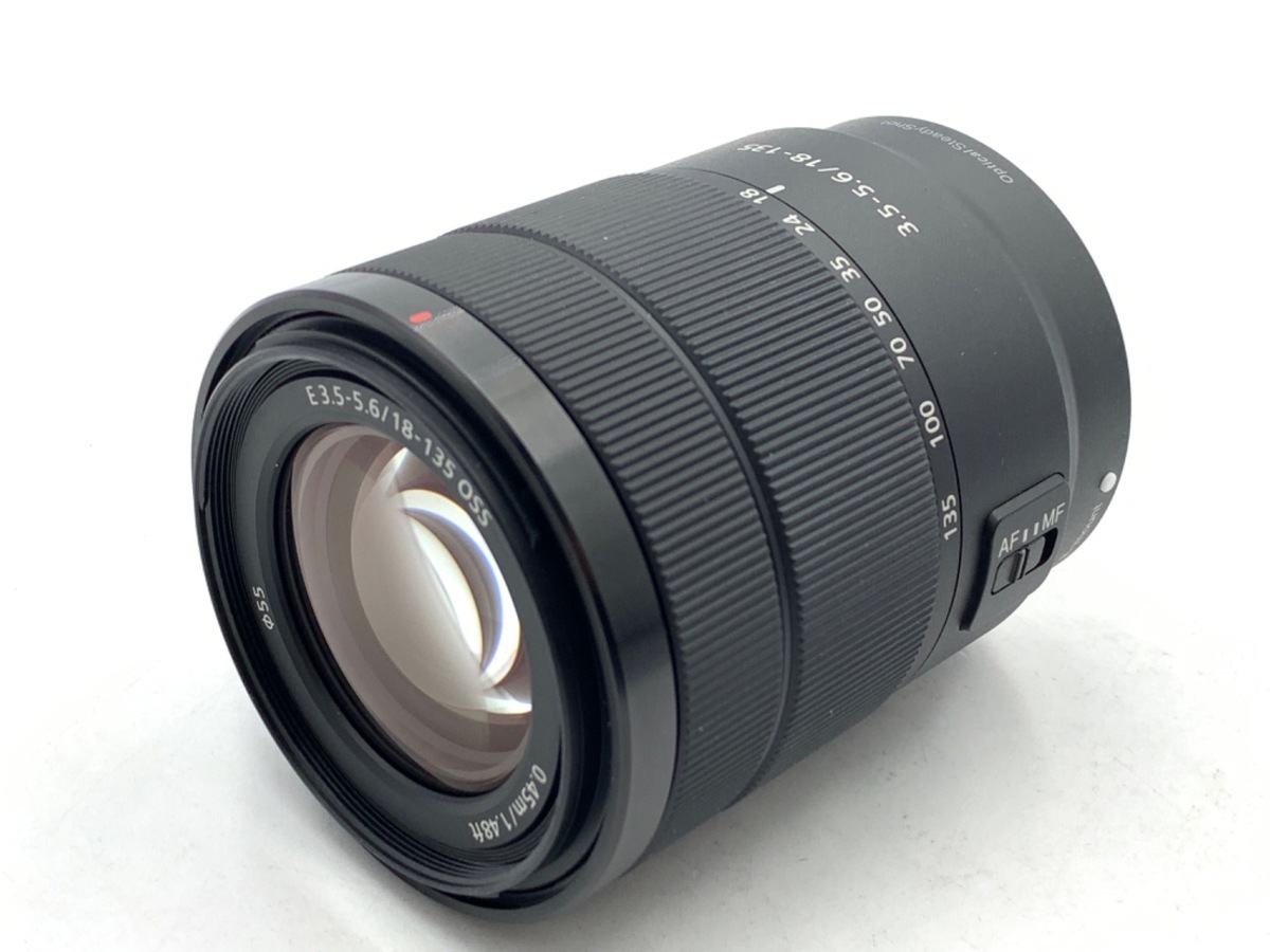 E 18-135/3.5-5.6 OSS SEL18135