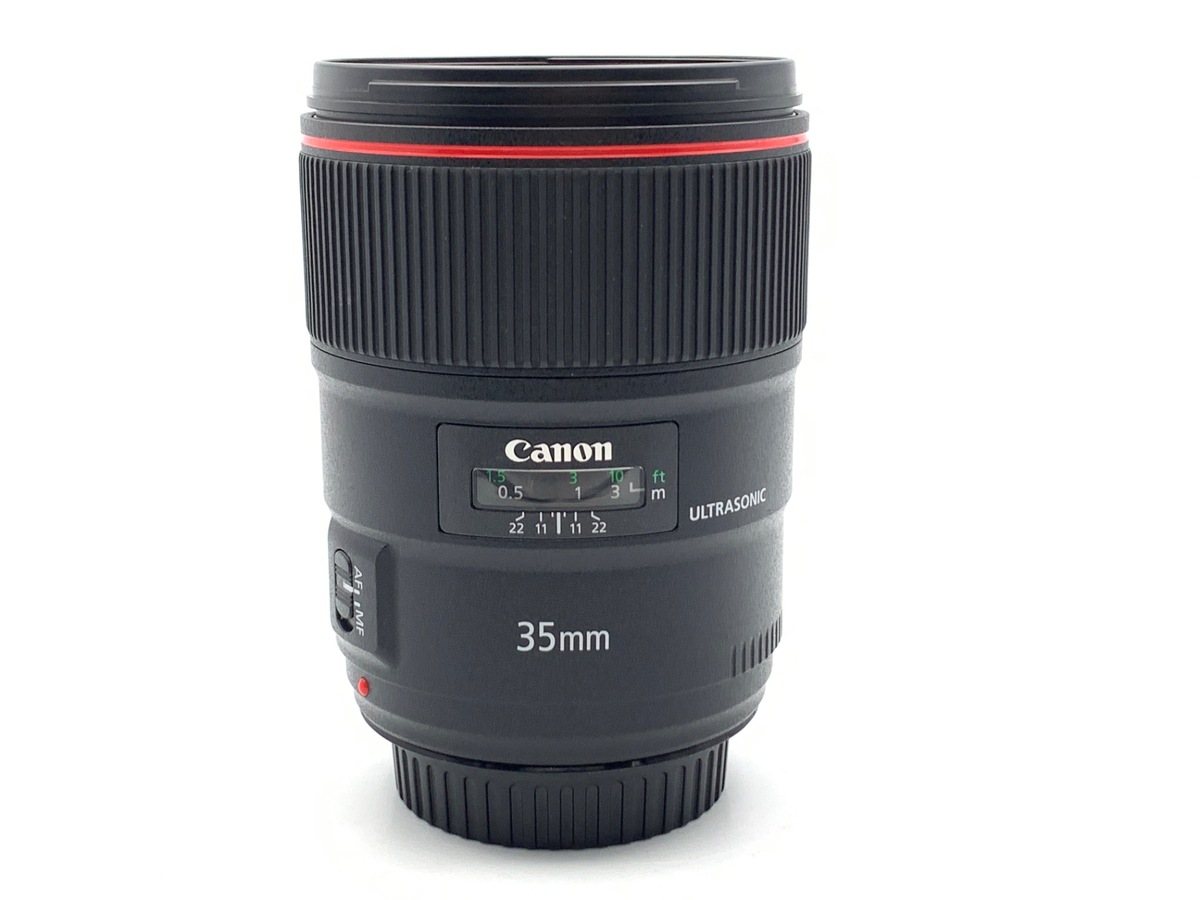 中古】キヤノン EF35mm F1.4L II USM 在庫一覧｜カメラのキタムラ