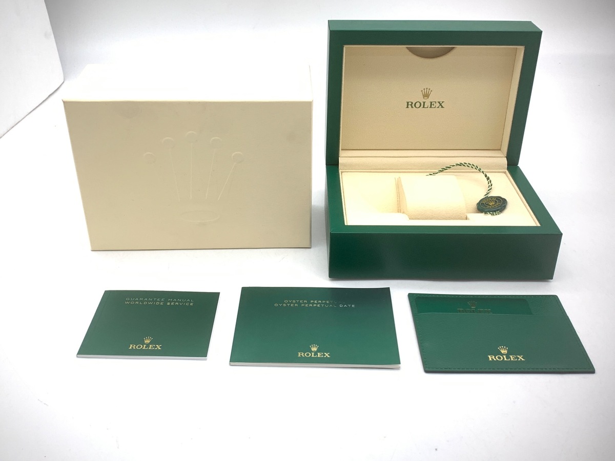 ロレックス(ROLEX) オイスターパーペチュアル 31 ピンク 277200 ステンレススティール オイスターブレス