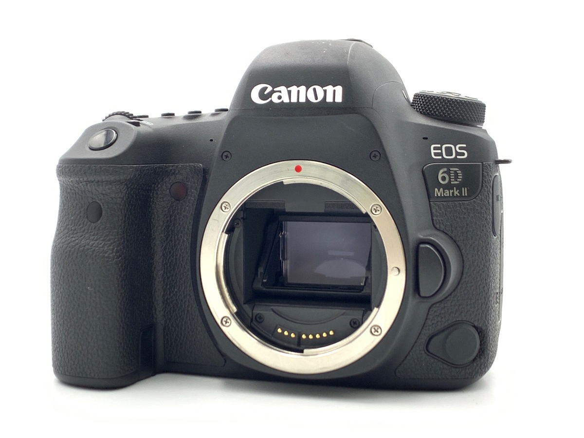 EOS 6D Mark II ボディ 中古価格比較 - 価格.com