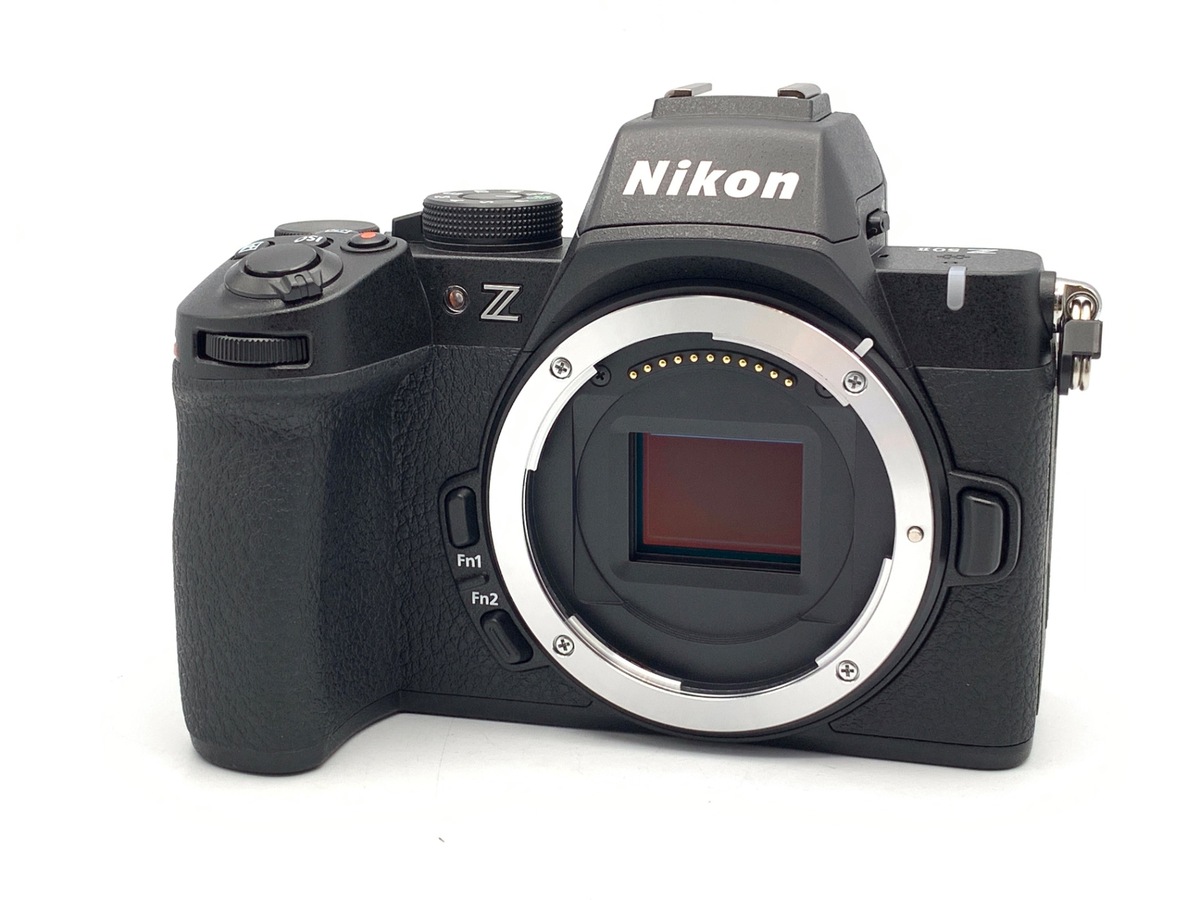 中古：A(美品)】ニコン Z50II ボディ | 2442990288217