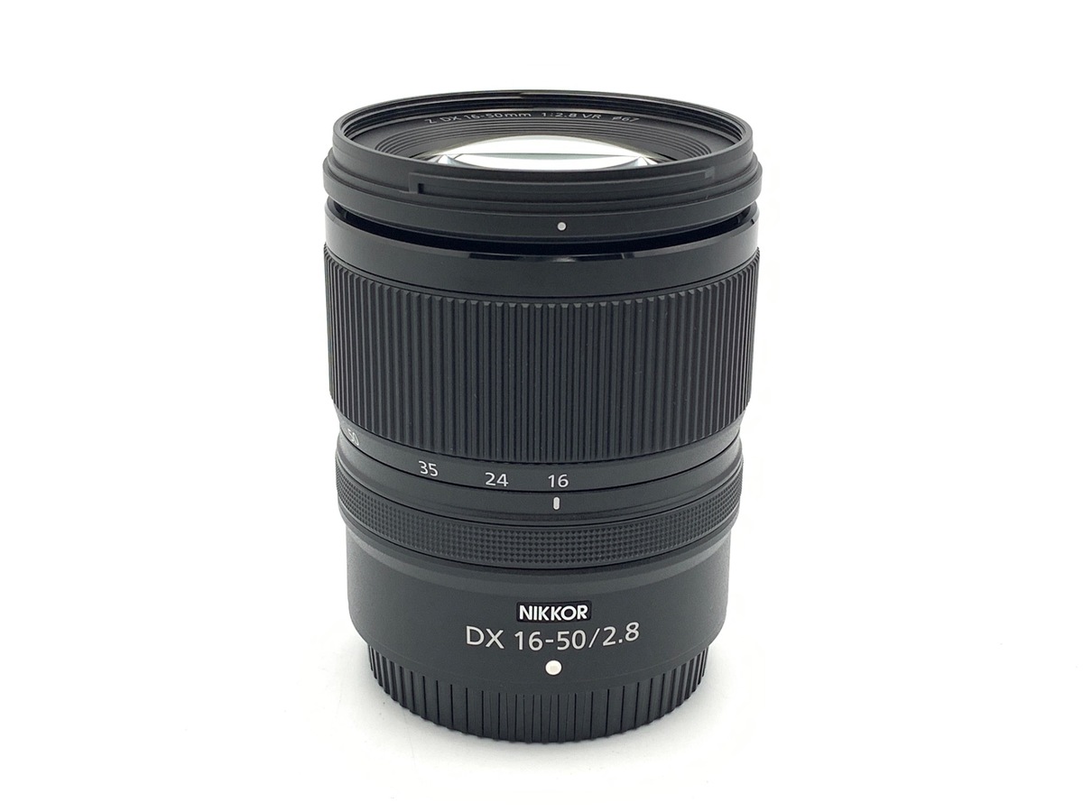 NIKKOR Z DX 16-50mm f/2.8 VR 中古価格比較 - 価格.com