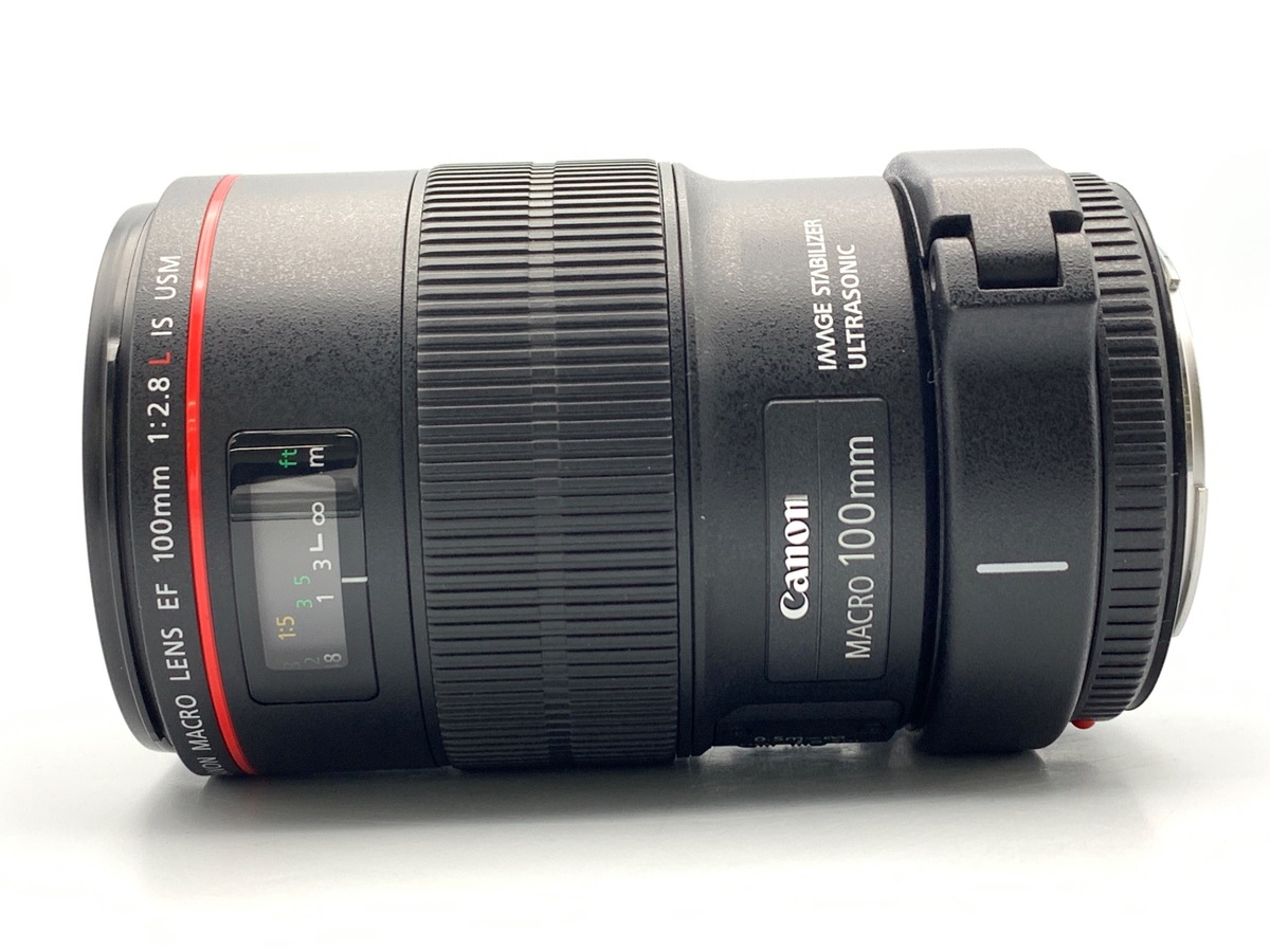 中古】交換レンズ｜EF 100/2.8 L ﾏｸﾛ IS USM 在庫一覧｜カメラのキタムラ