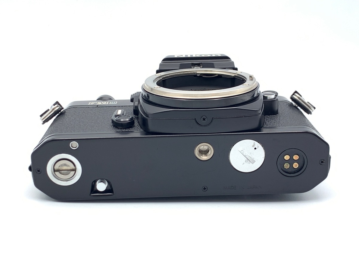 【10時まで値下げ】Nikon FM2 ブラック ボディのみ ニコン 中古】ニコン New FM2 Body ブラック｜｜カメラのキタムラネットショップ