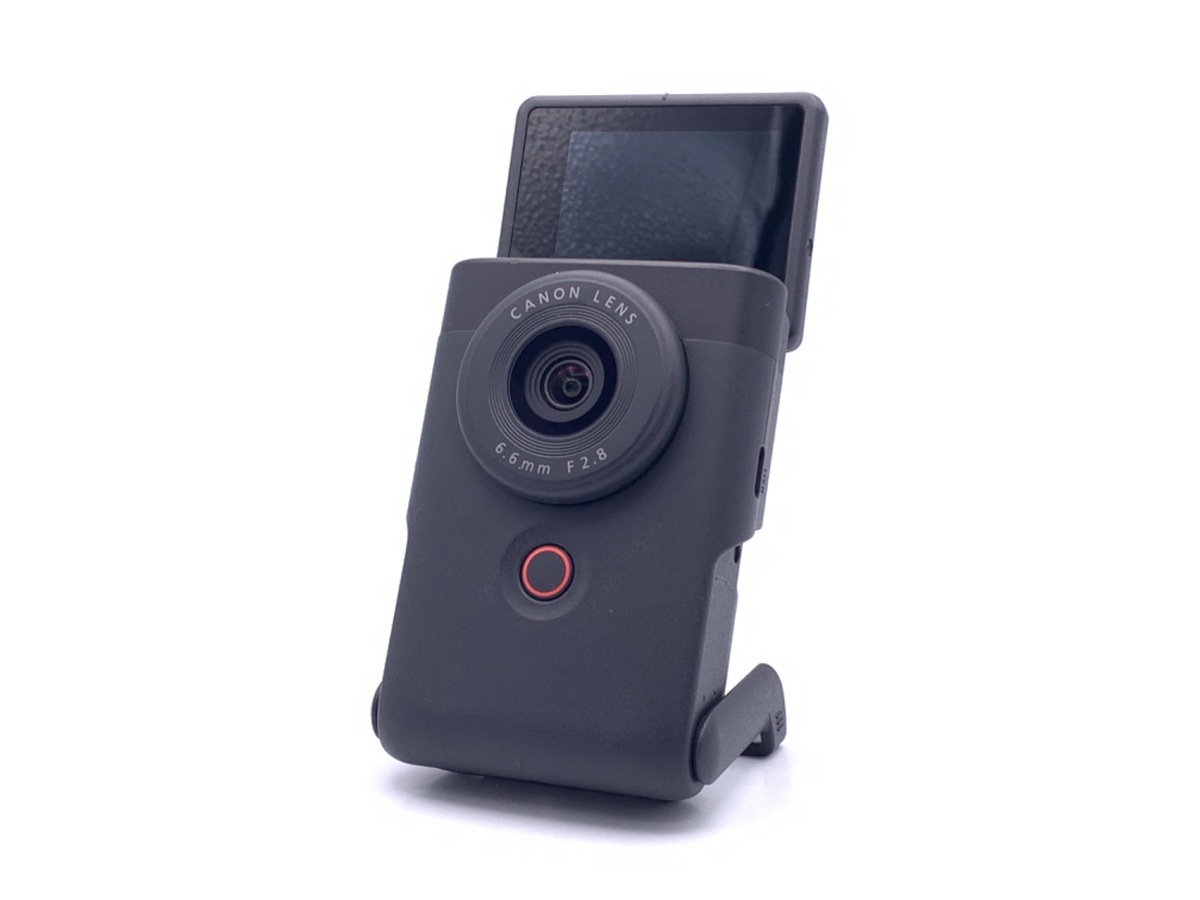 中古】キヤノン PowerShot V10 ブラック 在庫一覧｜カメラのキタムラ