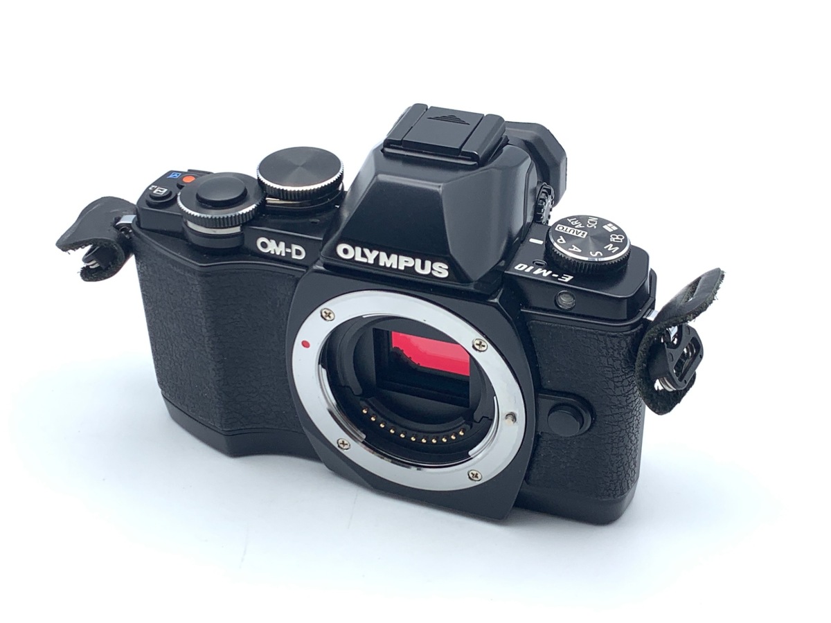 OLYMPUS OM-D E-M10 ボディ 中古価格比較 - 価格.com